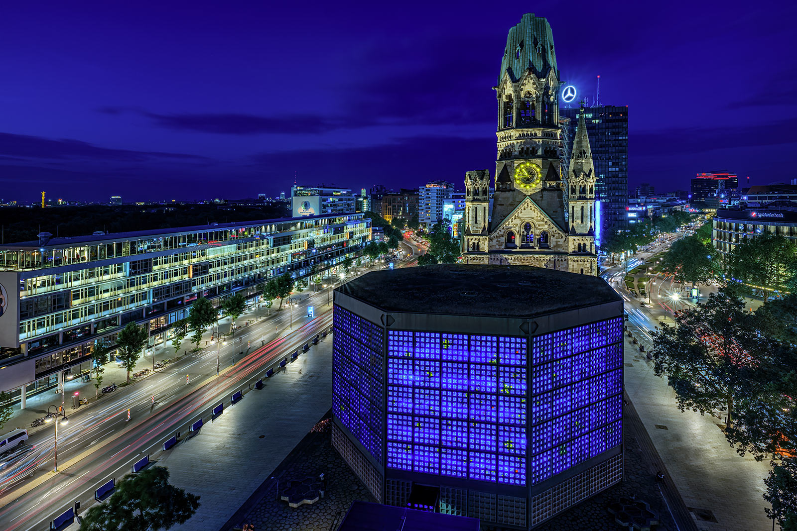 Gedächtniskirche