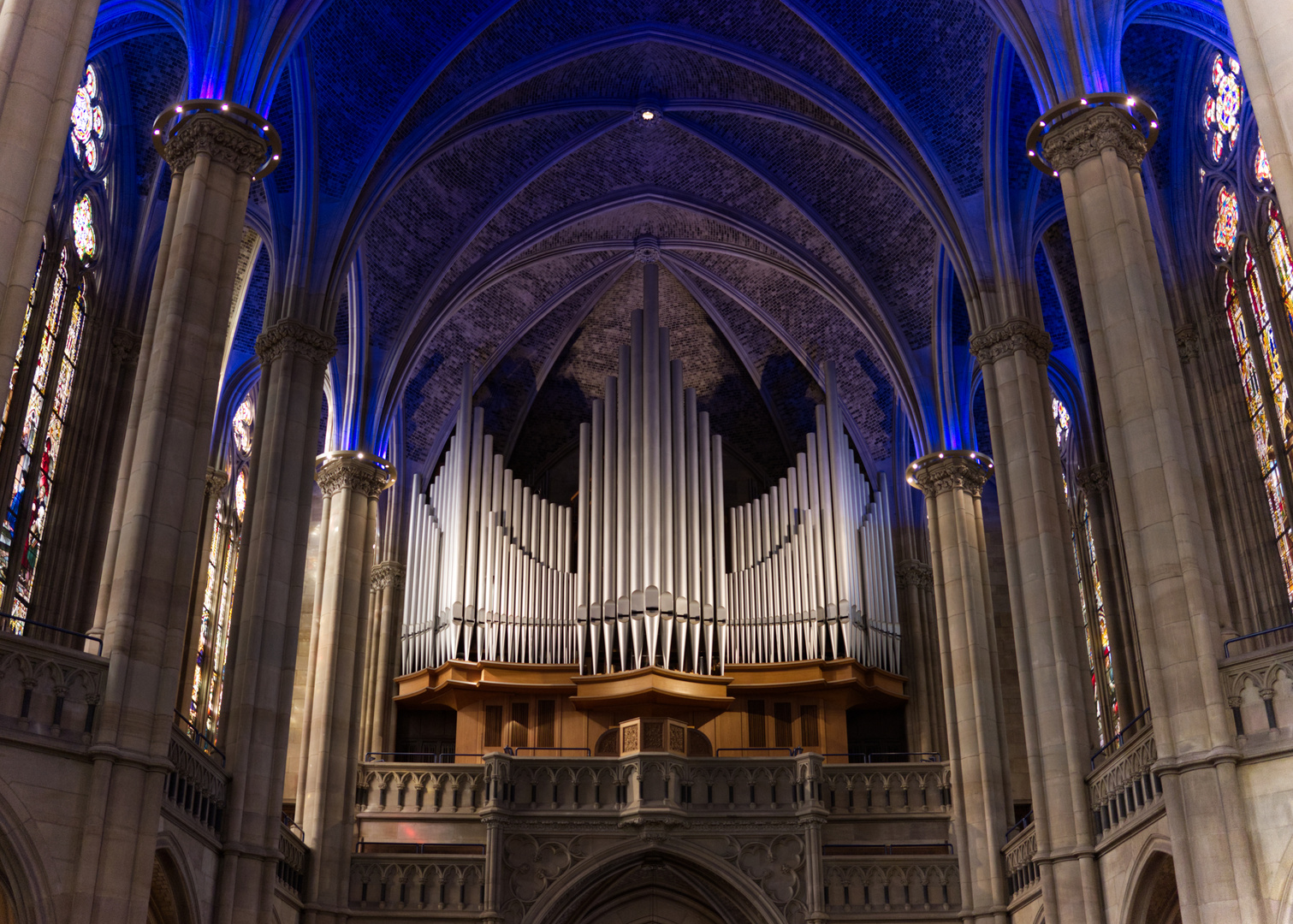 Gedächtniskirche in Speyer