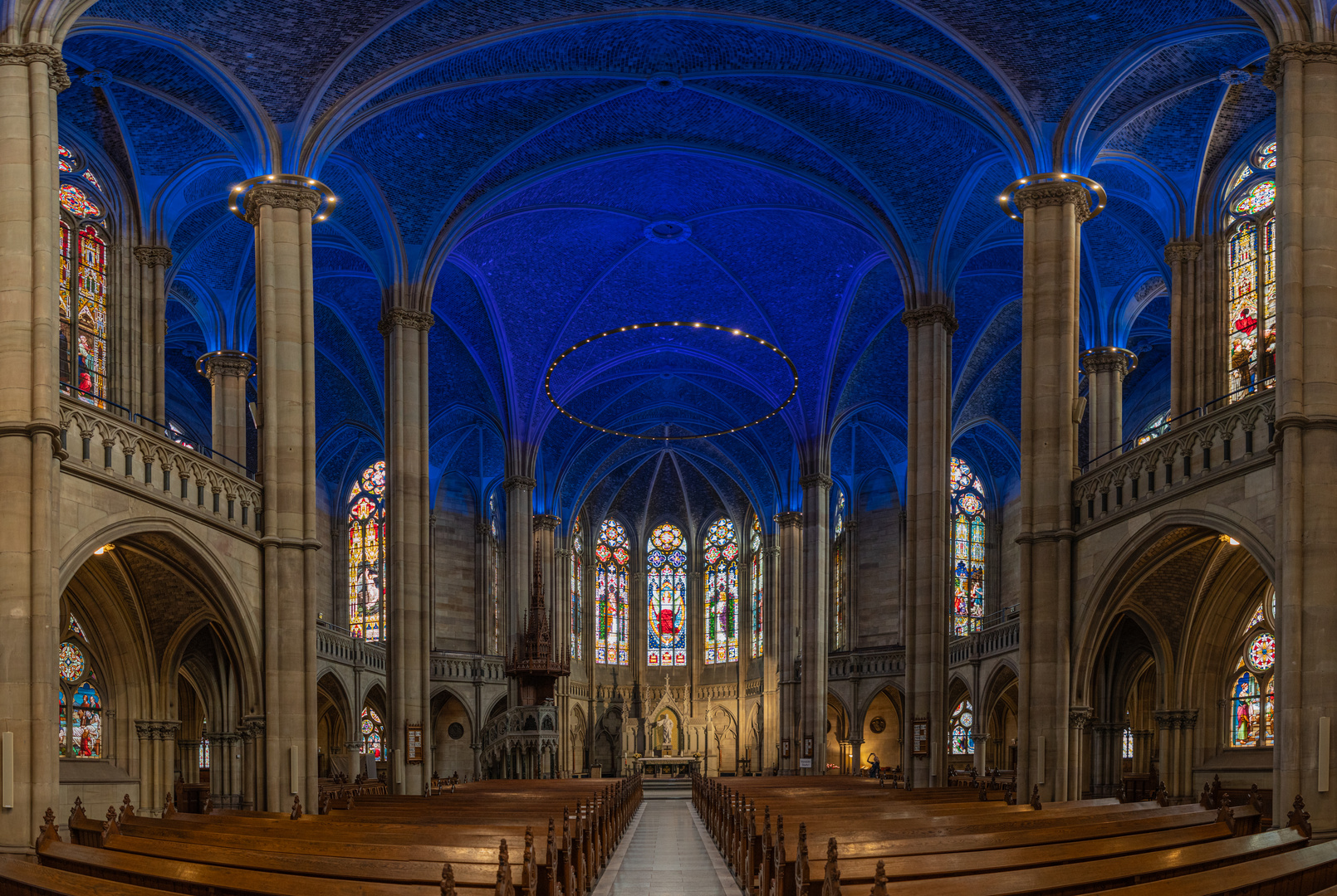 Gedächtniskirche in Speyer