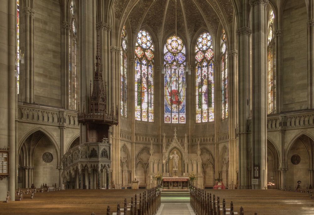 Gedächtniskirche Speyer02