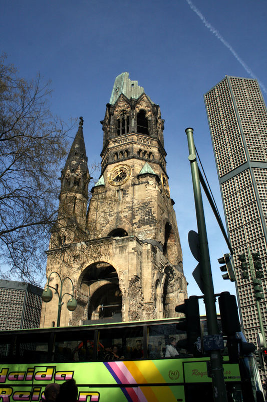 Gedächtsniskirche Berlin 2007