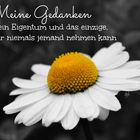 Gedanken