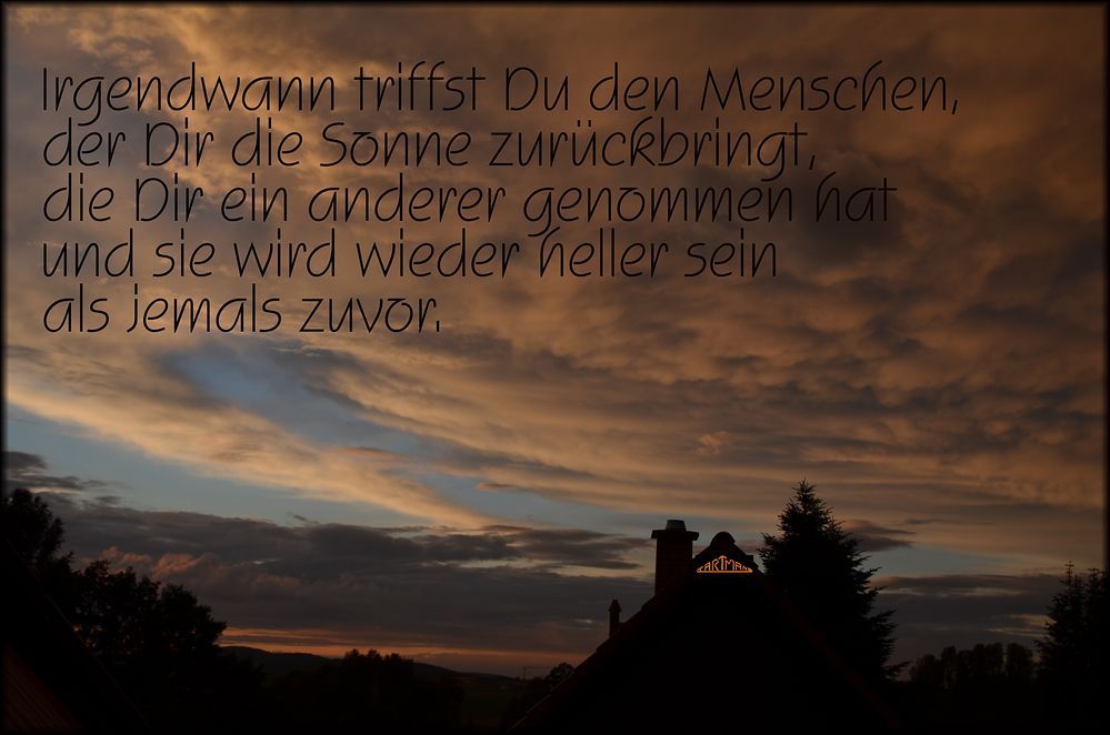 Gedanken