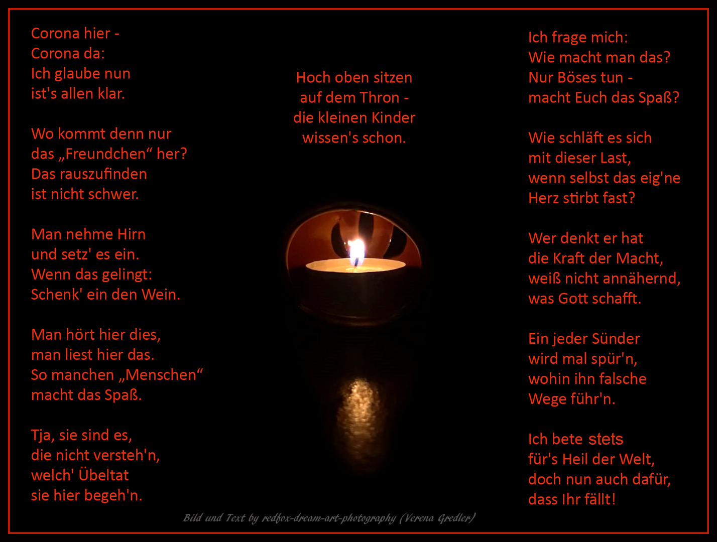 Gedanken...........