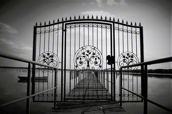 Gedanken am Wasser ...