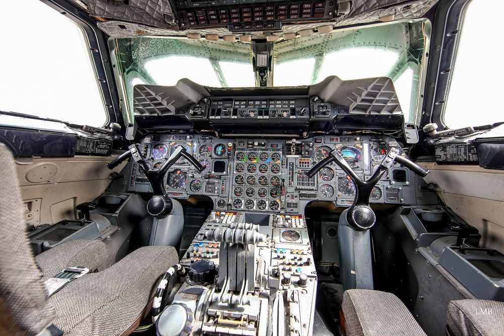 Gedanken an André Turcat Foto & Bild world, new york, manhattan