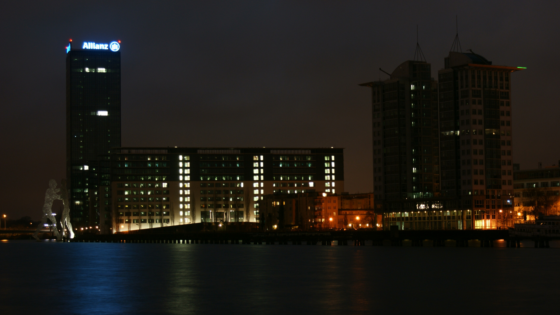 Gedanken an der Spree