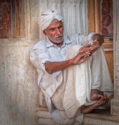 Gedanken an die Zukunft