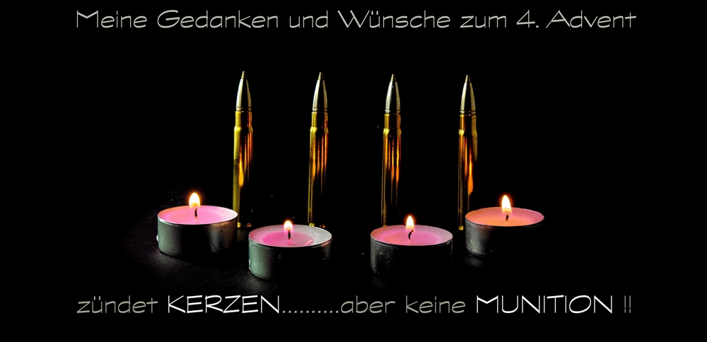 Gedanken zum 4. Advent