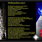 Gedanken zur Weihnacht