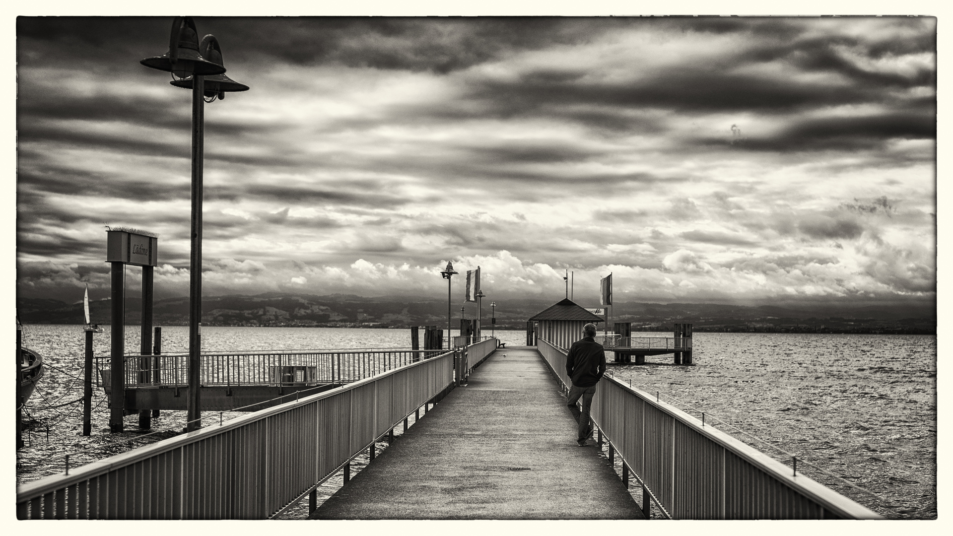 Gedankengang Foto & Bild | street, wasser, see Bilder auf fotocommunity
