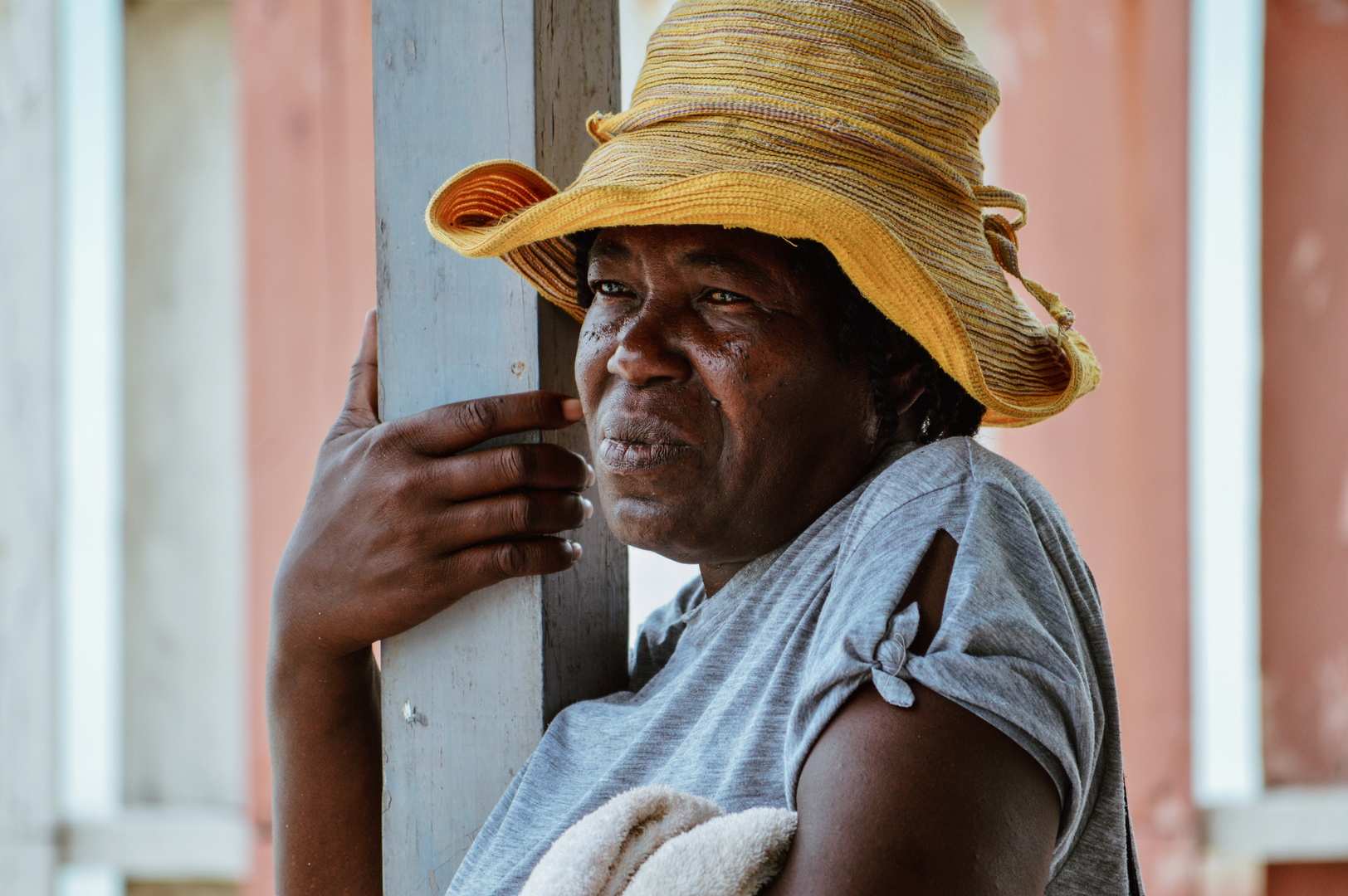 Gedankenverloren | Negril - Jamaika