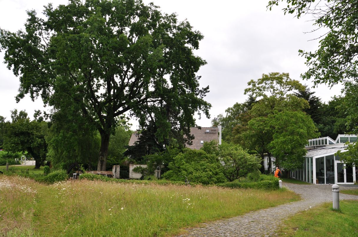 Gedenk-Atelier Niemeyer-Holstein