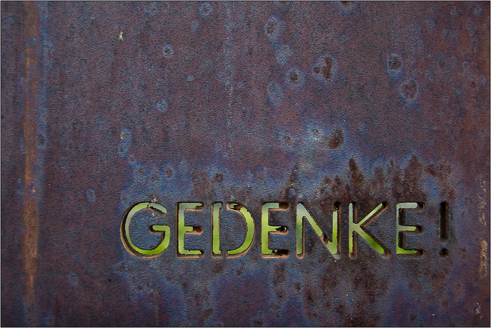 Gedenke