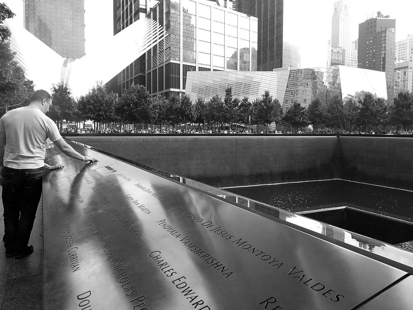 Gedenken 9/11!