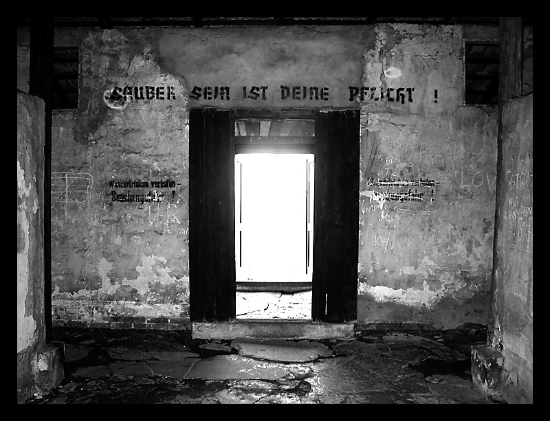 Gedenken an die Shoah 2/1 - Auschwitz II (Birkenau)