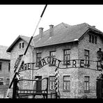 Gedenken an die Shoah 3/1 - Auschwitz I