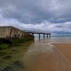 Gedenken Atlantikwall Omaha Beach