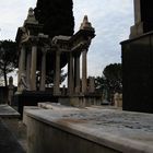 Gedenkfriedhof in Nizza