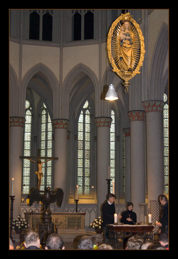 Gedenkgottesdienst