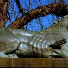 Gedenkmal der Stadt Neuss