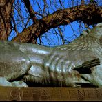 Gedenkmal der Stadt Neuss