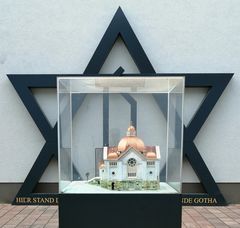 Gedenkort "Gothaer Synagoge"