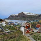 Gedenkplatz in Sisimiut