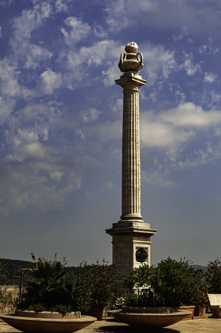 Gedenksäule 1914-18