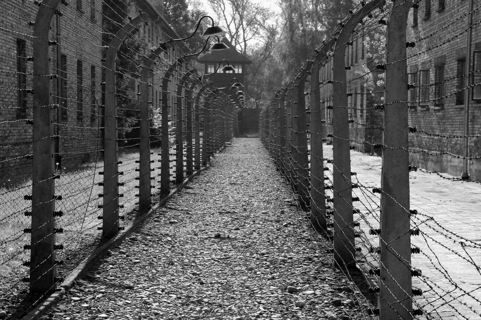 Gedenkstätte Auschwitz