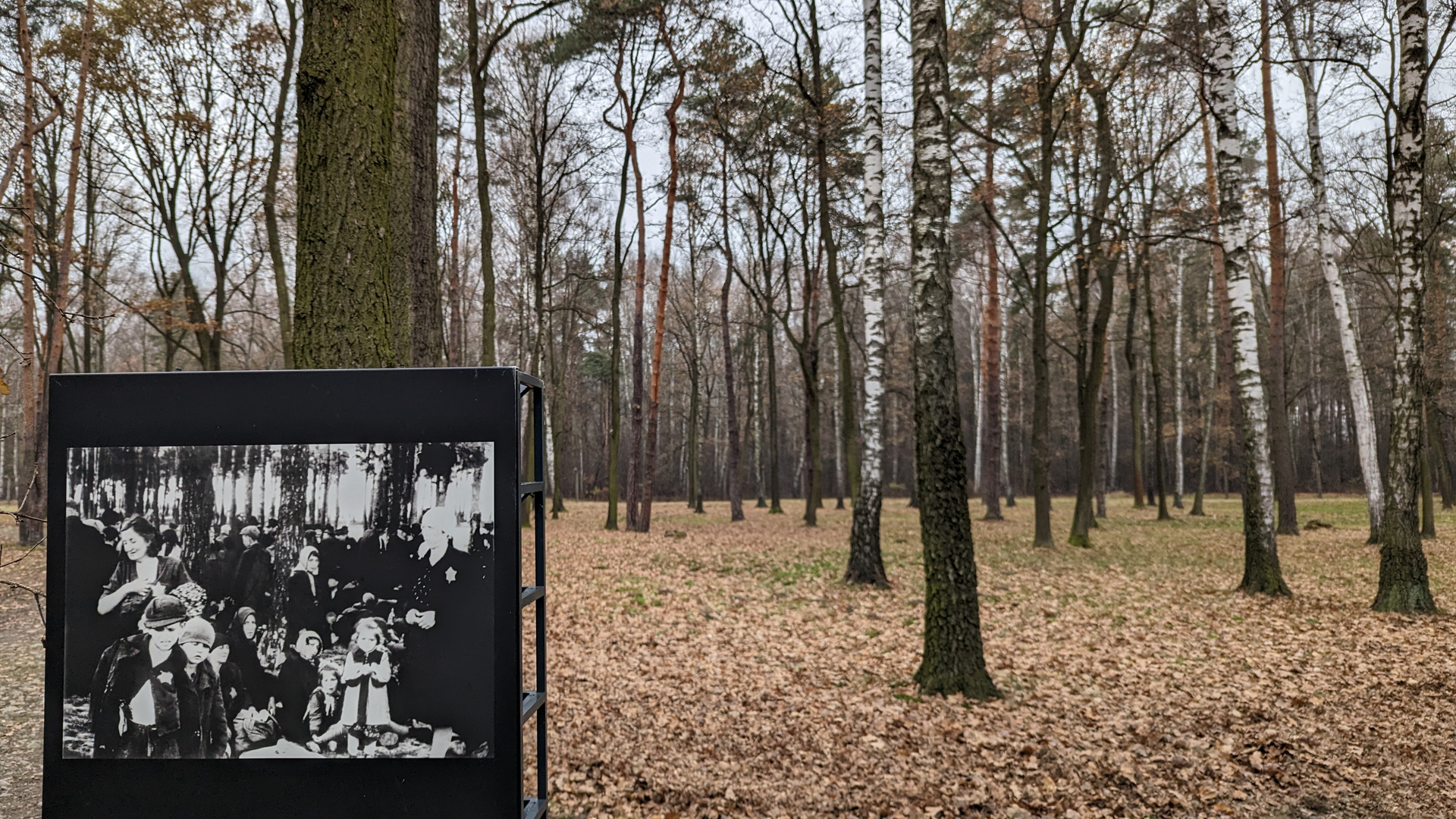 Gedenkstätte Auschwitz, Oswiecim Poland