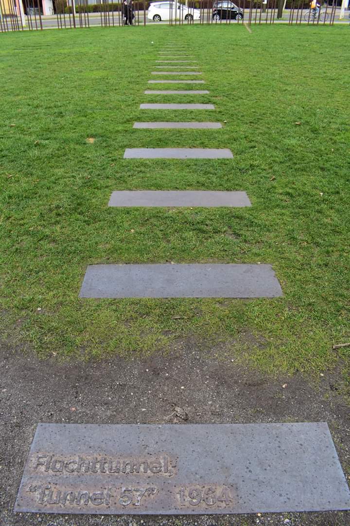 Gedenkstätte Berliner Mauer 