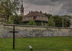 Gedenkstätte Berliner Mauer