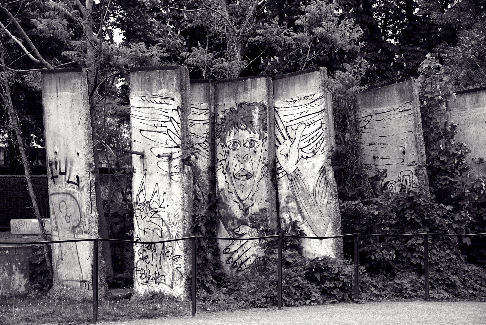 Gedenkstätte Berliner Mauer