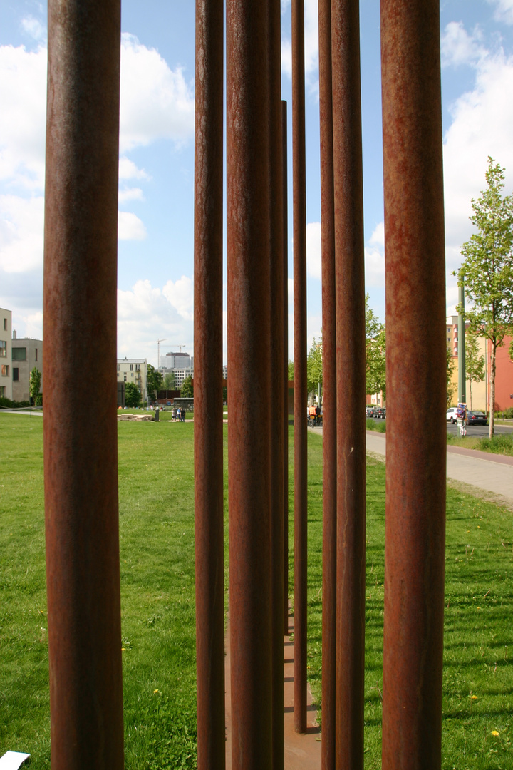 Gedenkstätte Berliner Mauer an Bernauer Str. (I)