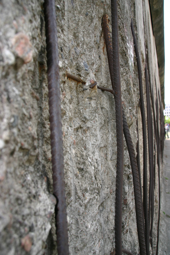 Gedenkstätte Berliner Mauer Bernauer Str. (II)