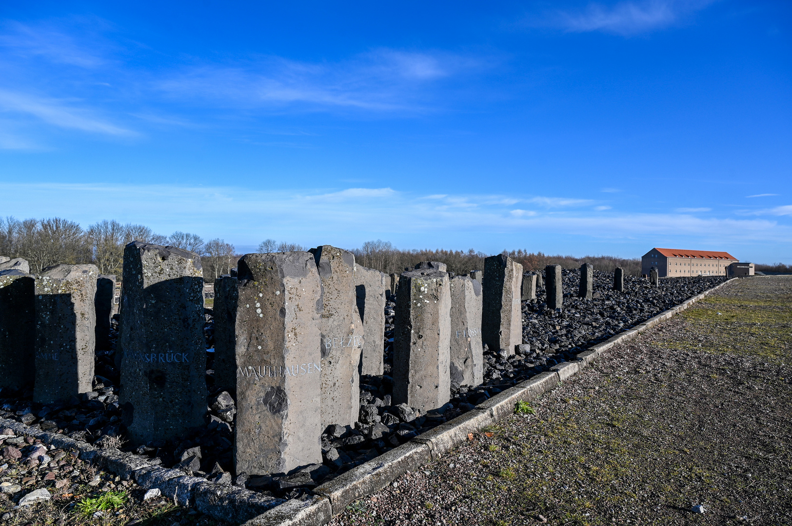 Gedenkstätte Buchenwald 01