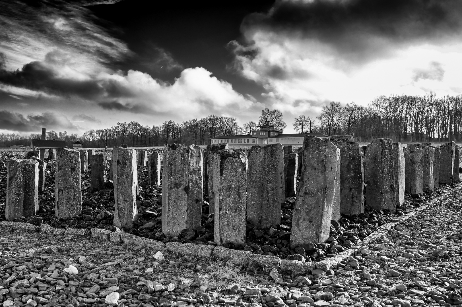 Gedenkstätte Buchenwald 09