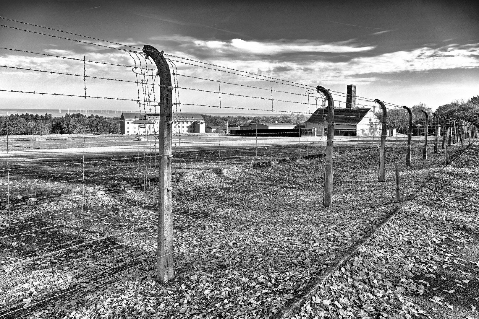 Gedenkstätte Buchenwald 13