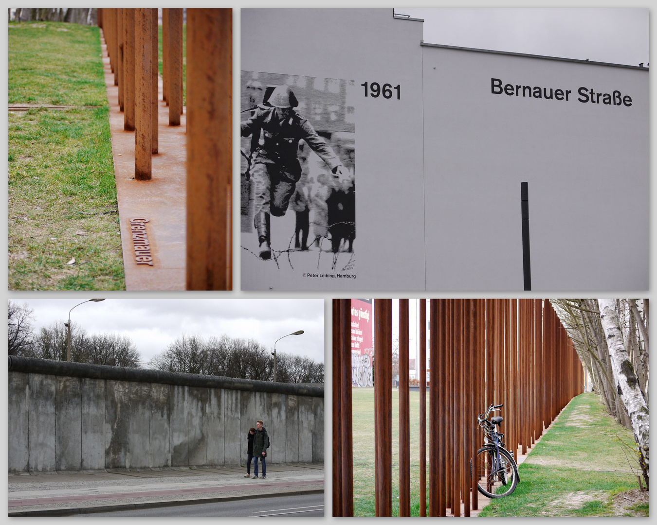 Gedenkstätte der Berliner Mauer