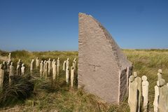 Gedenkstätte für die Toten der Skagerrakschlacht