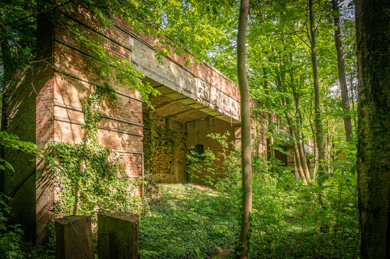 Gedenkstätte I - Braunschweig-Riddagshausen