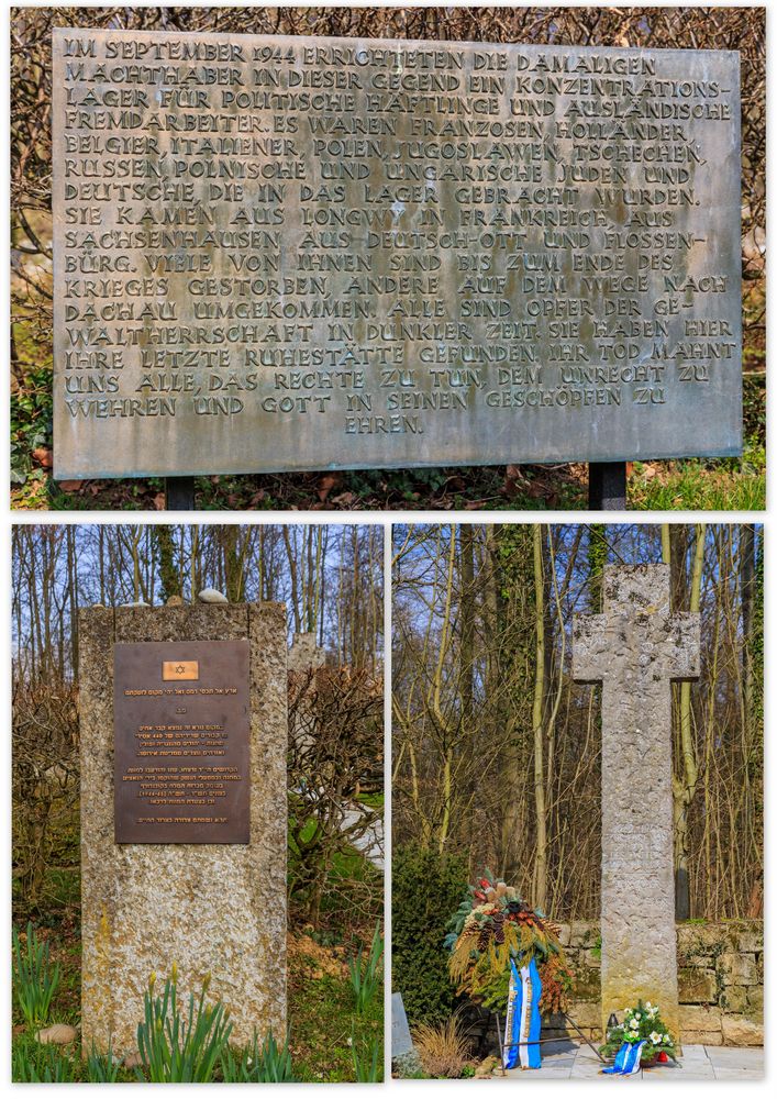 Gedenkstätte KZ-Friedhof Bad Friedrichshall-Kochendorf