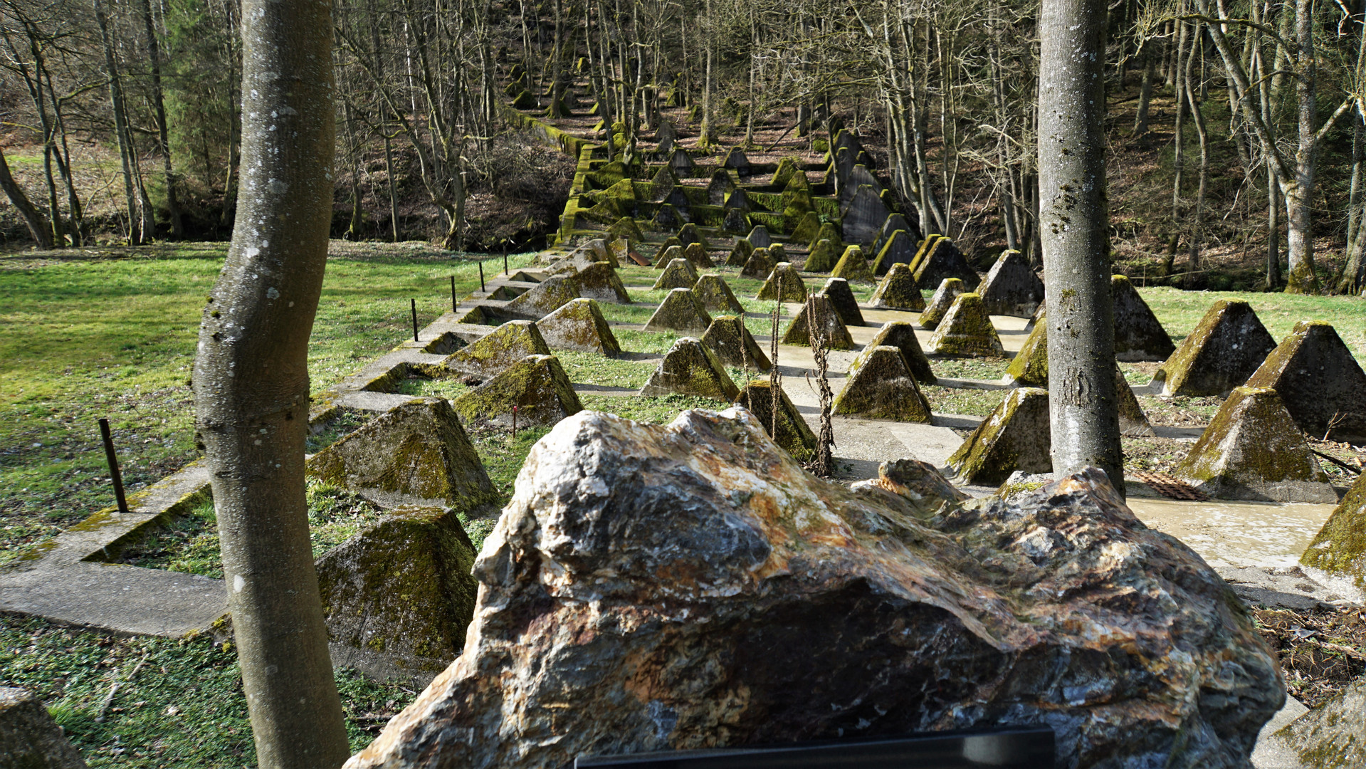 Gedenkstätte Naturpark Hohes Venn Eifel 