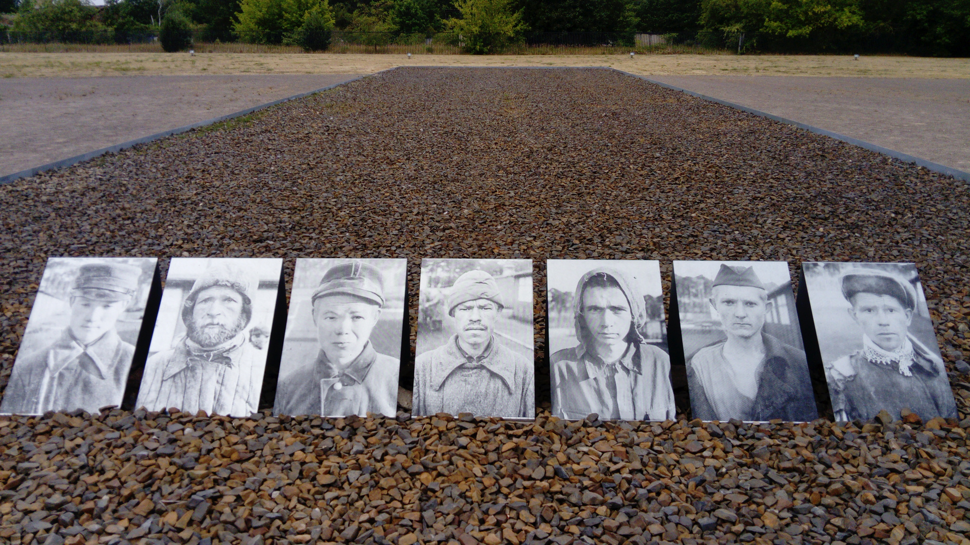 Gedenkstätte Sachsenhausen Foto & Bild Bilder auf