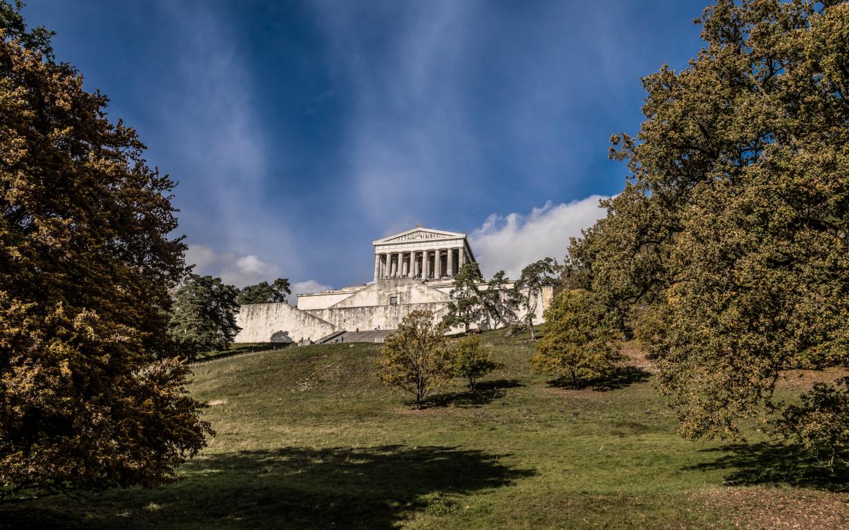 Gedenkstätte Walhalla bei Donaustauf