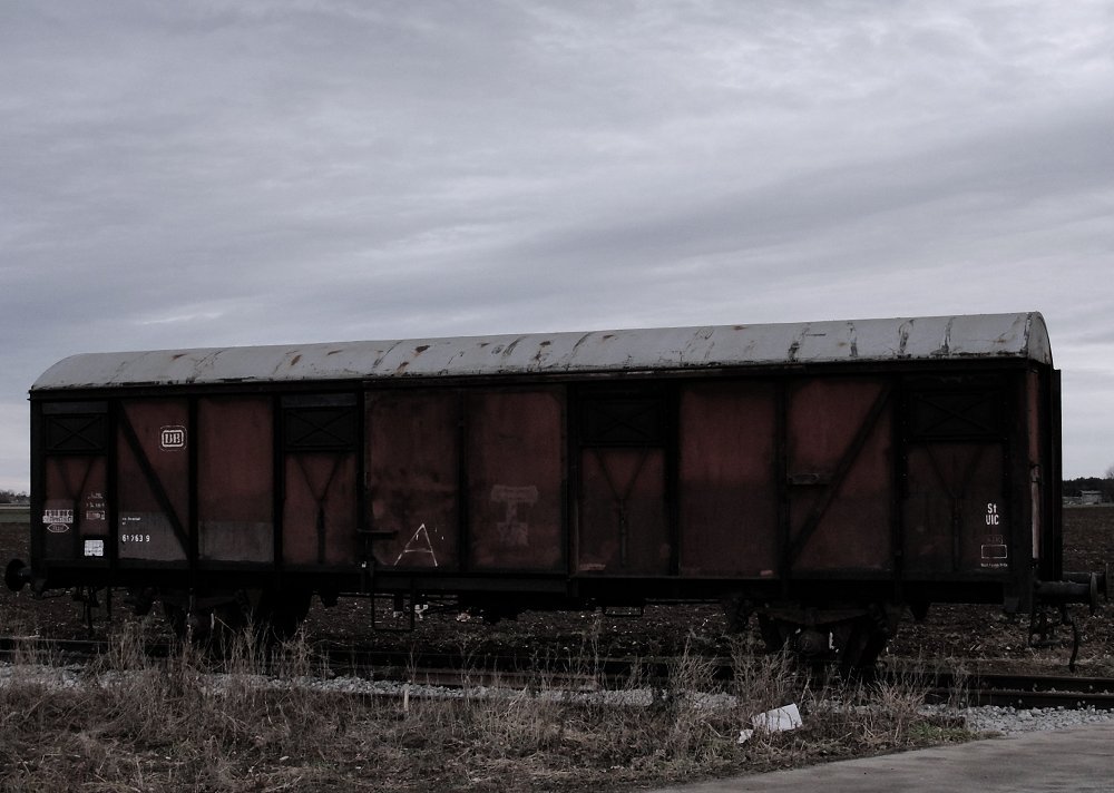 Gedenkstättenwagen