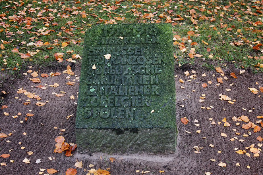 Gedenkstein Bockhorst