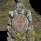 Gedenkstein der Wendener Hütte (Sauerland)