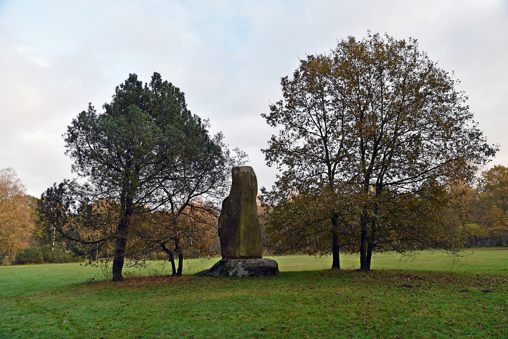 Gedenkstein derer..